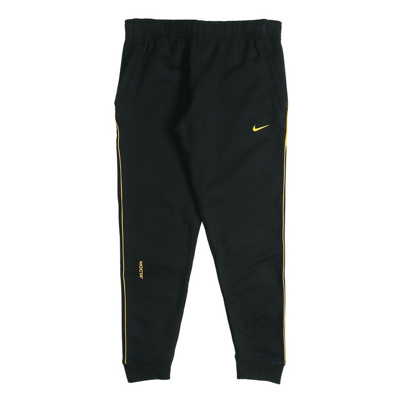 Tepláky Nike Drake NOCTA Fleece Pants Čierna | DA3935-010
