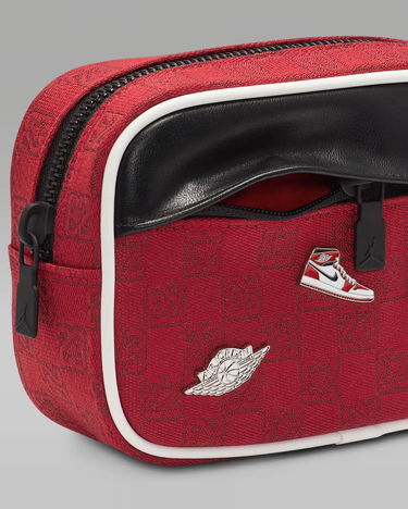 Ľadvinka Jordan Jordan Jam 23 Monogram Camera Bag Červená | ma0981-h15, 3