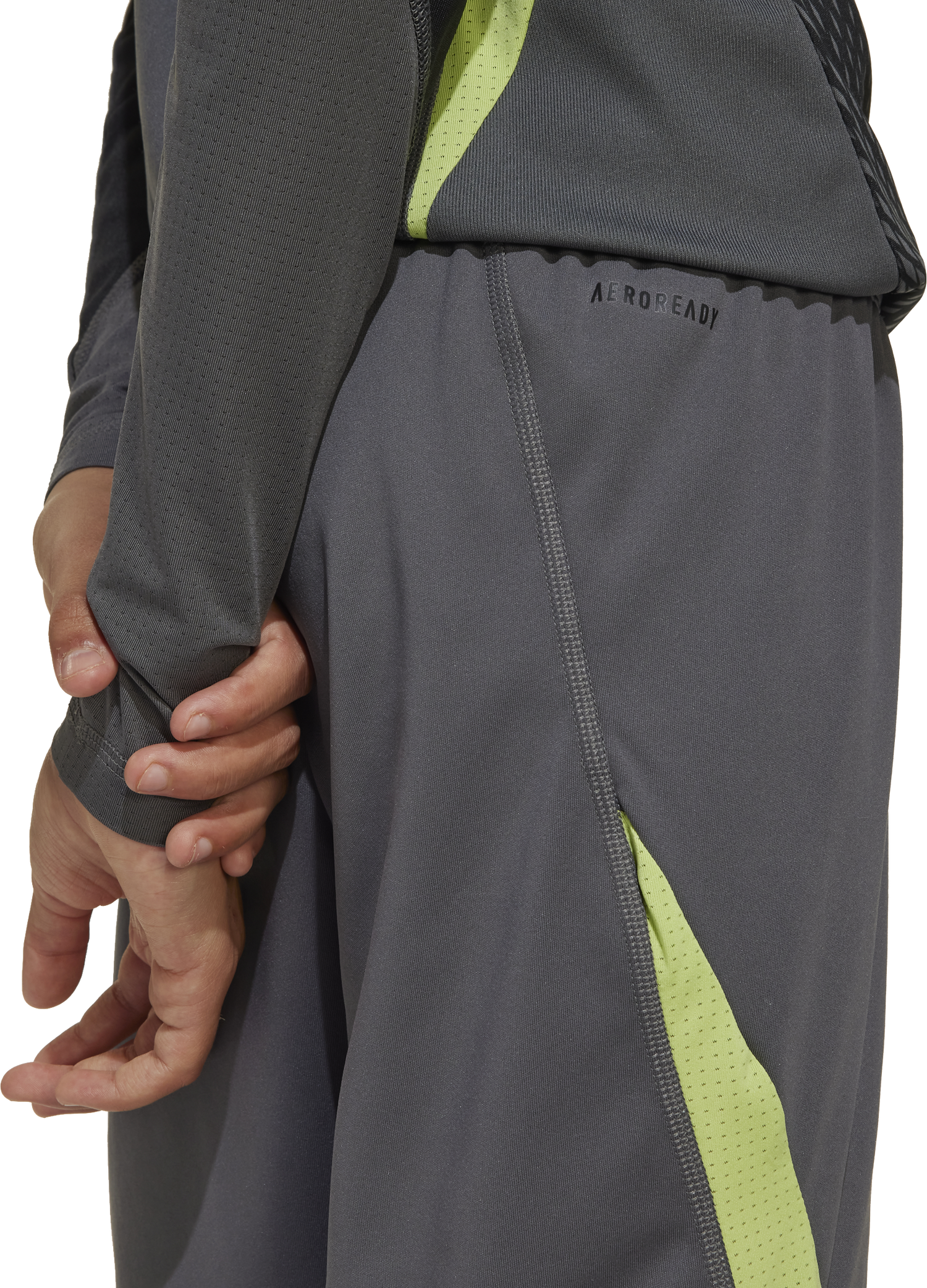 Šortky adidas Originals Tiro 25 Pro Goalkeeper Shorts Šedá | jn2025, 1