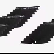 FTSHP x Boxers 3-Pack Black