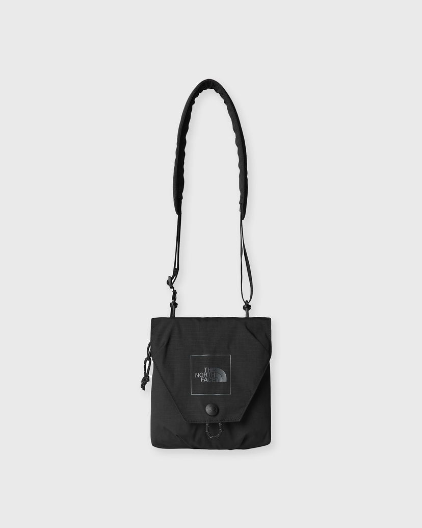 Taška cez rameno The North Face Glen Canyon Pocket Crossbody Bag Čierna | NF0A8EETJK31