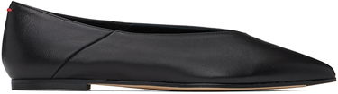 Oblečenie Aeyde Aeyde Moa Ballerina Flats Čierna | A11-FL-VNCP08FL-0118-800-007, 0