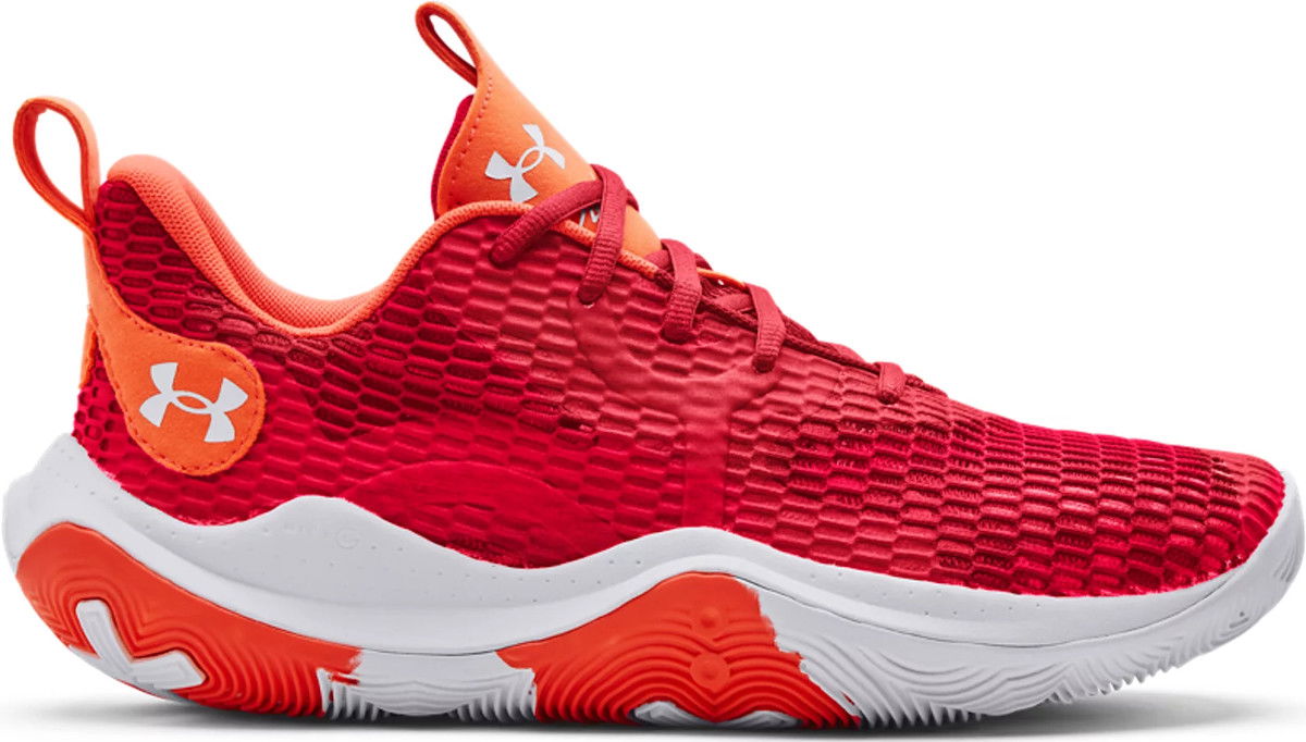 Tenisky a topánky Under Armour Spawn 3 Červená | 3023738-600, 0