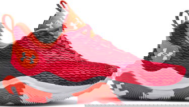 Tenisky a topánky Under Armour Spawn 3 Červená | 3023738-600, 0