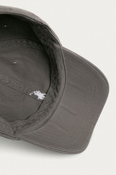Šiltovka Polo by Ralph Lauren Classic Baseball Cap Šedá | 710548524009, 3