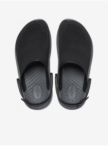 Tenisky a topánky Crocs Slippers Čierna | 206708_0DD, 4