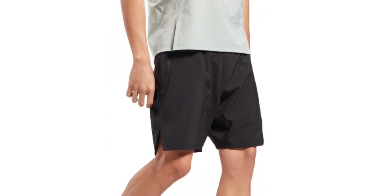 Šortky Reebok Shorts Speed 3.0 Čierna | hr6141, 1