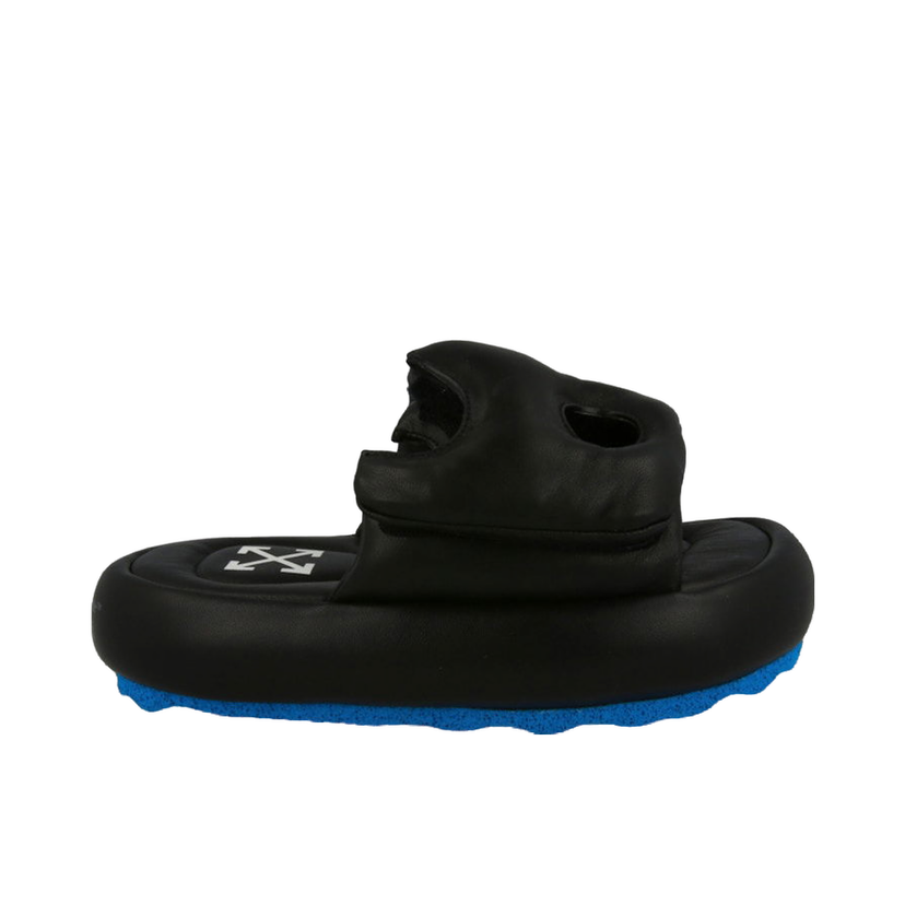 Tenisky a topánky Off-White Meteor Padded Slide Black W Čierna | OWIH026SLEA0011000