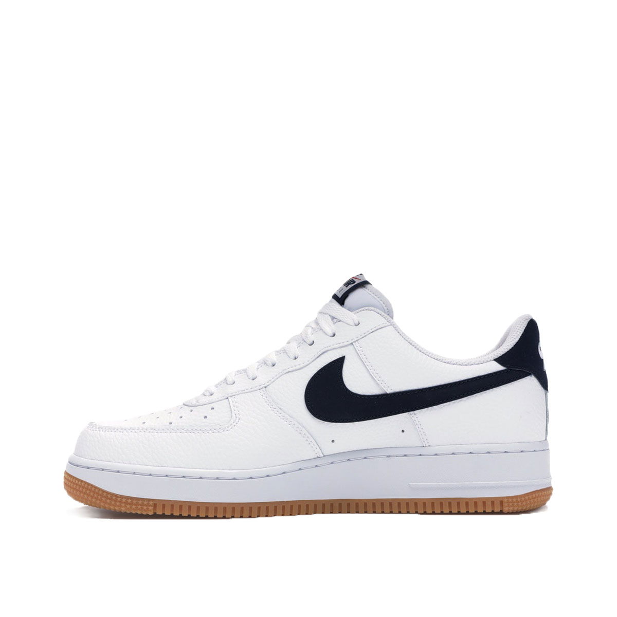 Tenisky a topánky Nike Air Force 1 Low '07 White Obsidian Biela | CI0057-100, 1