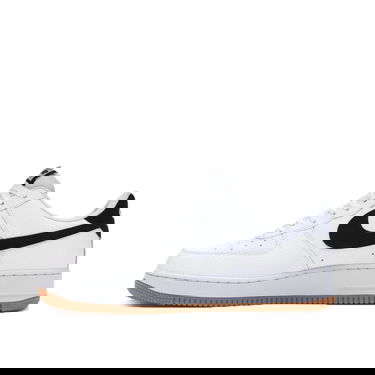 Tenisky a topánky Nike Air Force 1 Low '07 White Obsidian Biela | CI0057-100, 1