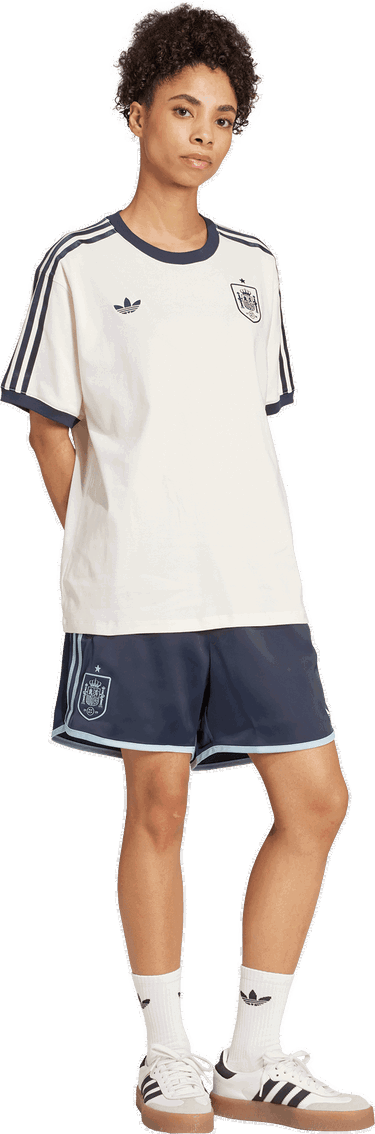 Tričko adidas Originals adidas Originals FEF T-Shirt Biela | jj2740, 4