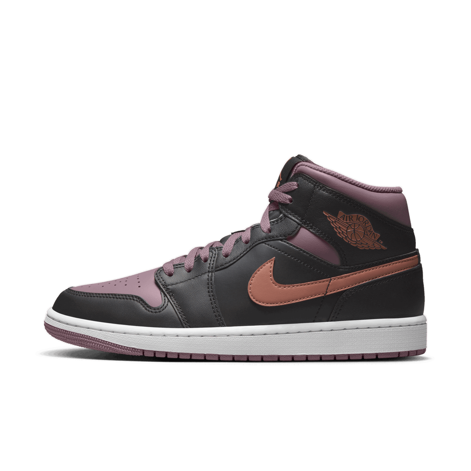 Tenisky a topánky Jordan Air Jordan 1 Mid SE "Sky J Mauve" Čierna | FB9911-008, 1