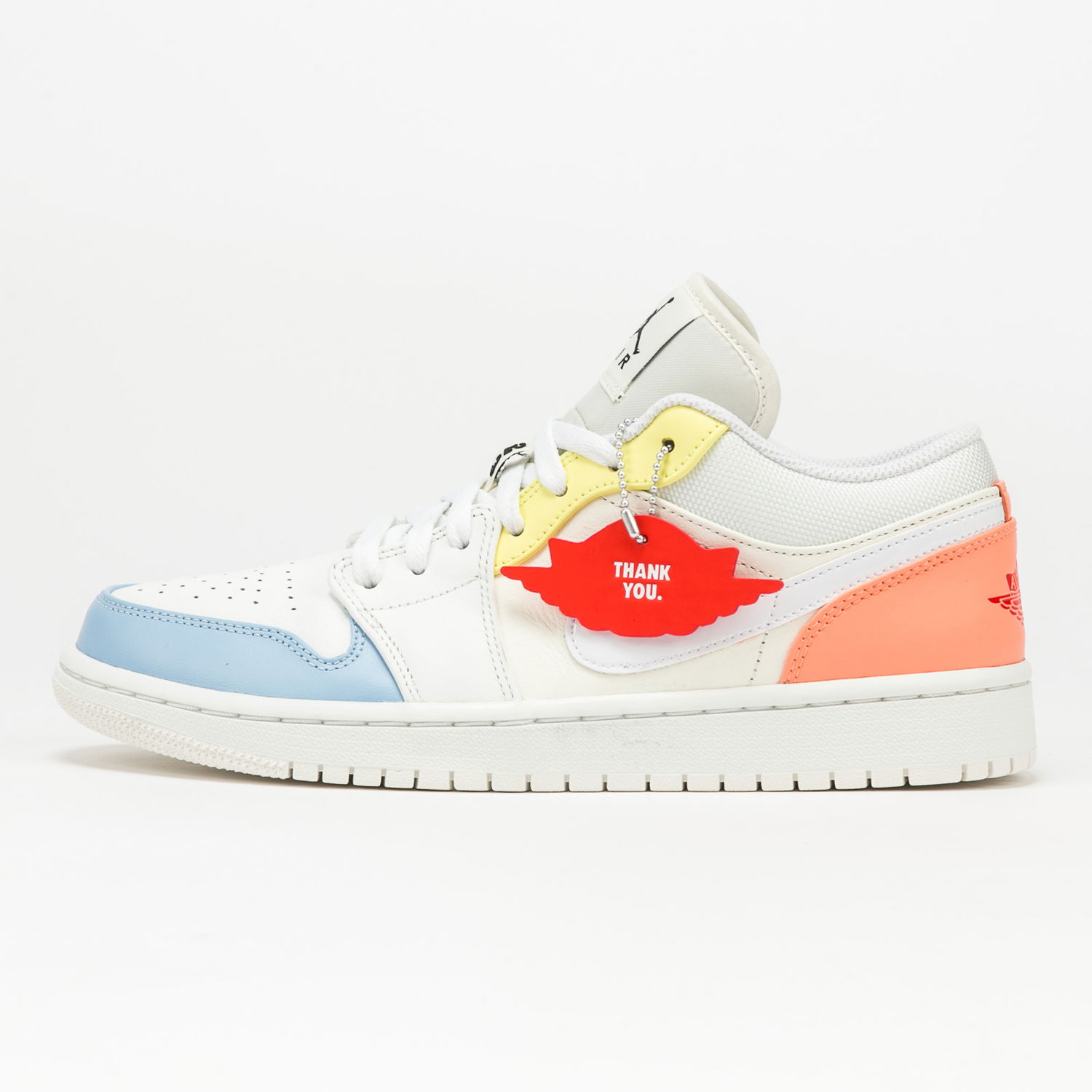 Tenisky a topánky Jordan Air Jordan 1 Low "To My First Coach" Rôznofarebný | DJ6909-100, 0