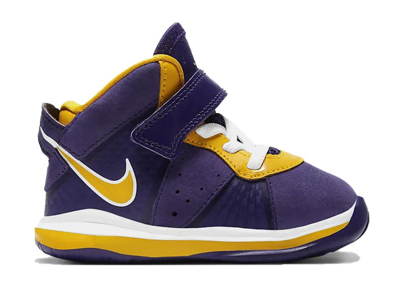 Tenisky a topánky Nike LeBron 8 Lakers (TD) Fialová | CT5116-500