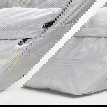 Batoh adidas Originals Silver Backpack Šedá | JJ1987, 2
