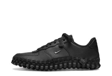 Tenisky a topánky Nike Jacquemus x J Force 1 Low "Black" Čierna | DR0424-001, 2