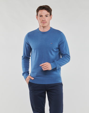 Tričko Tommy Hilfiger 1985 CREW NECK SWEATER Navy | MW0MW21316-DBX, 1