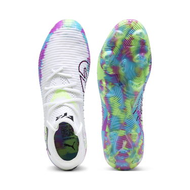 Tenisky a topánky Puma FUTURE 8 ULTIMATE FG Rôznofarebný | 108768_01, 3