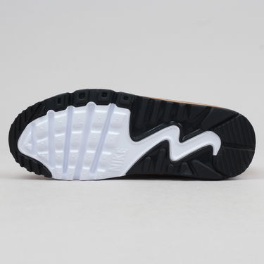 Tenisky a topánky Nike Air Max 90 SE Leather "Metallic Bronze" GS Metalická | 859633-900, 4