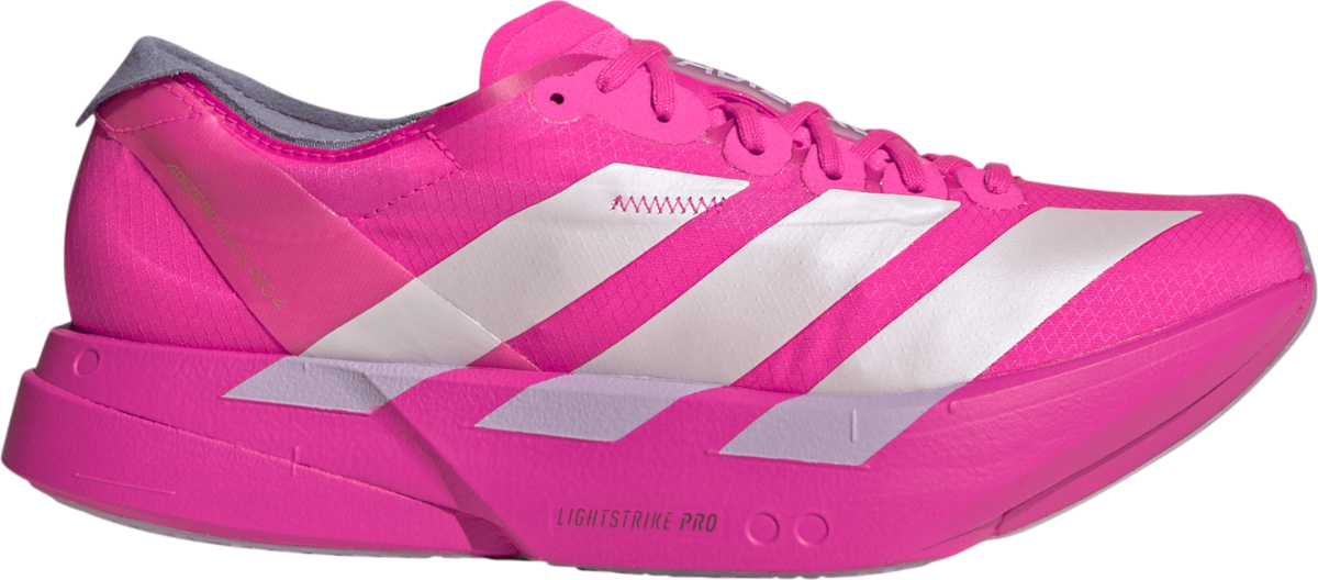 Tenisky a topánky adidas Performance Adizero Adios Pro 4 Ružová | jr1242, 0