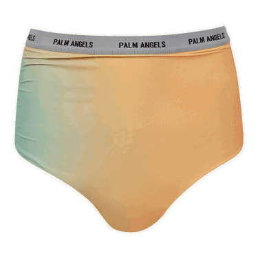 Plavky Palm Angels x The Webster Degrade Bikini Bottom Oranžová | PWFA016G21FAB0012040, 0
