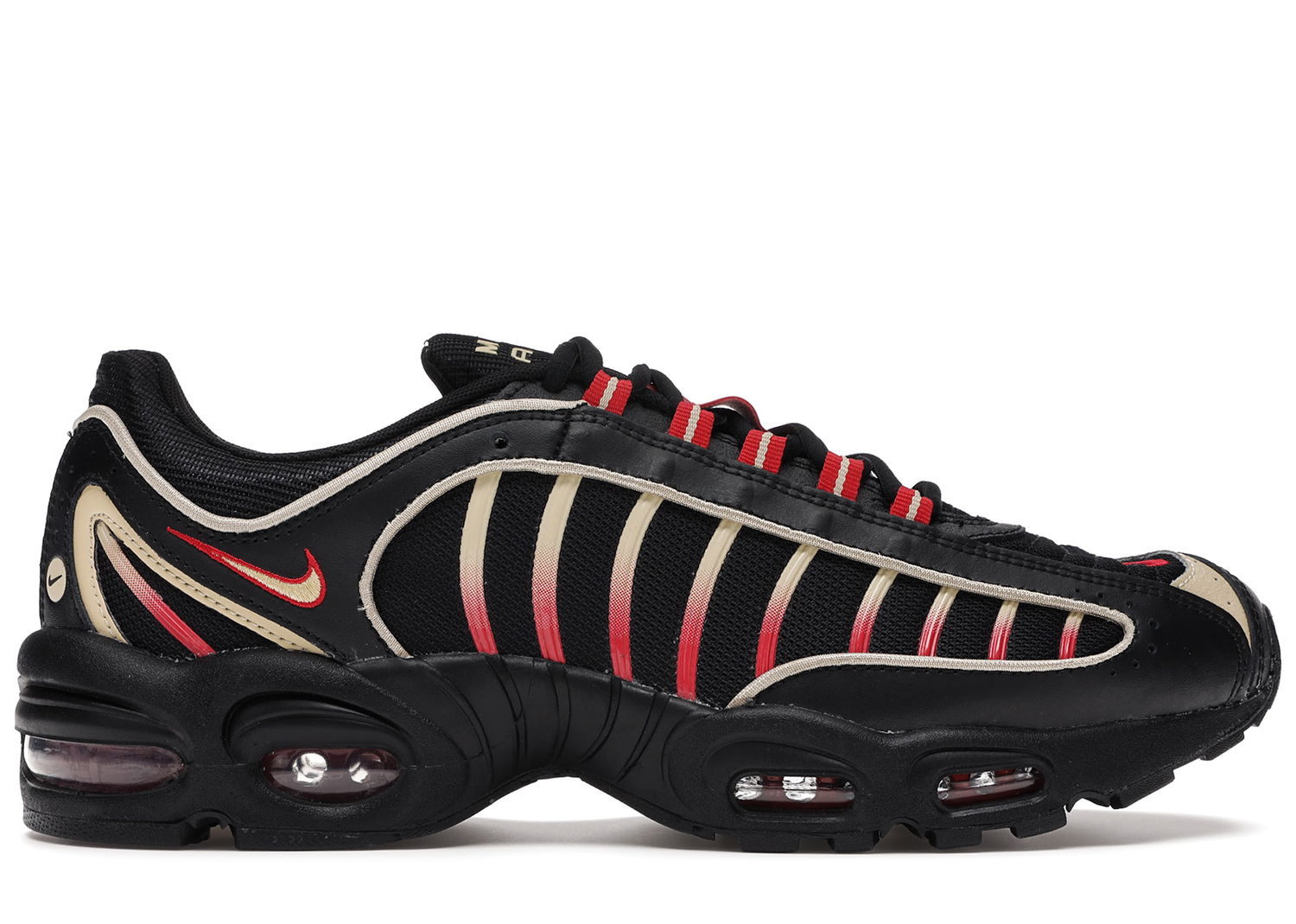 Tenisky a topánky Nike Air Max Tailwind 4 49ers Čierna | CT1267-001, 0