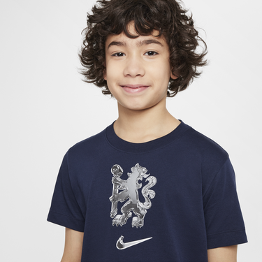 Tričko Nike Nike Football Chelsea FC T-Shirt Navy | HF0914-451, 2