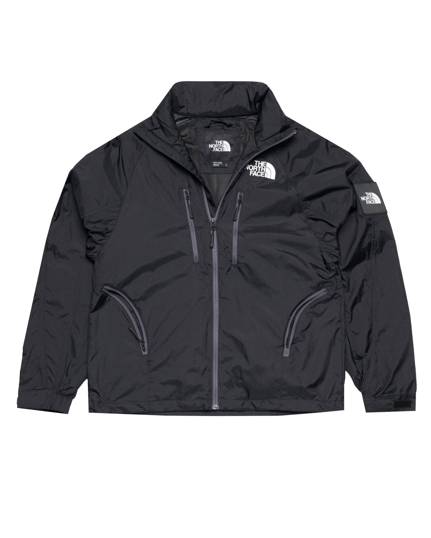 Vetrovka The North Face X YINKA ILORI WINDSHELL JACKET Čierna | NF0A89GNJK31, 0