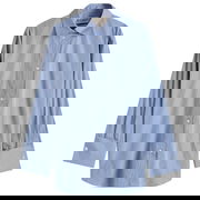 Oversized Stripe Shirt