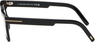 Slnečné okuliare Tom Ford Square Glasses Čierna | FT5886-B_50001, 1
