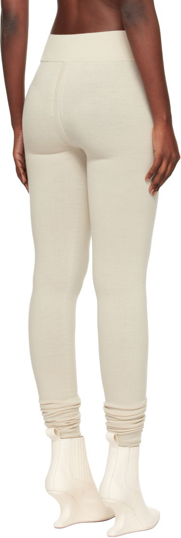 Legíny Rick Owens Concordians Runway Leggings Béžová | RO02E4683 M, 2