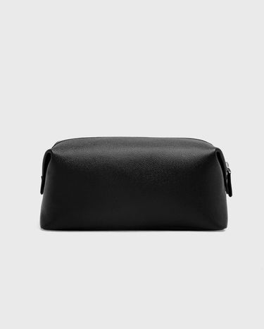 Cestovná taška AMI AMI Paris Toilet Pouch Čierna | USL502.AL0036-0014, 1