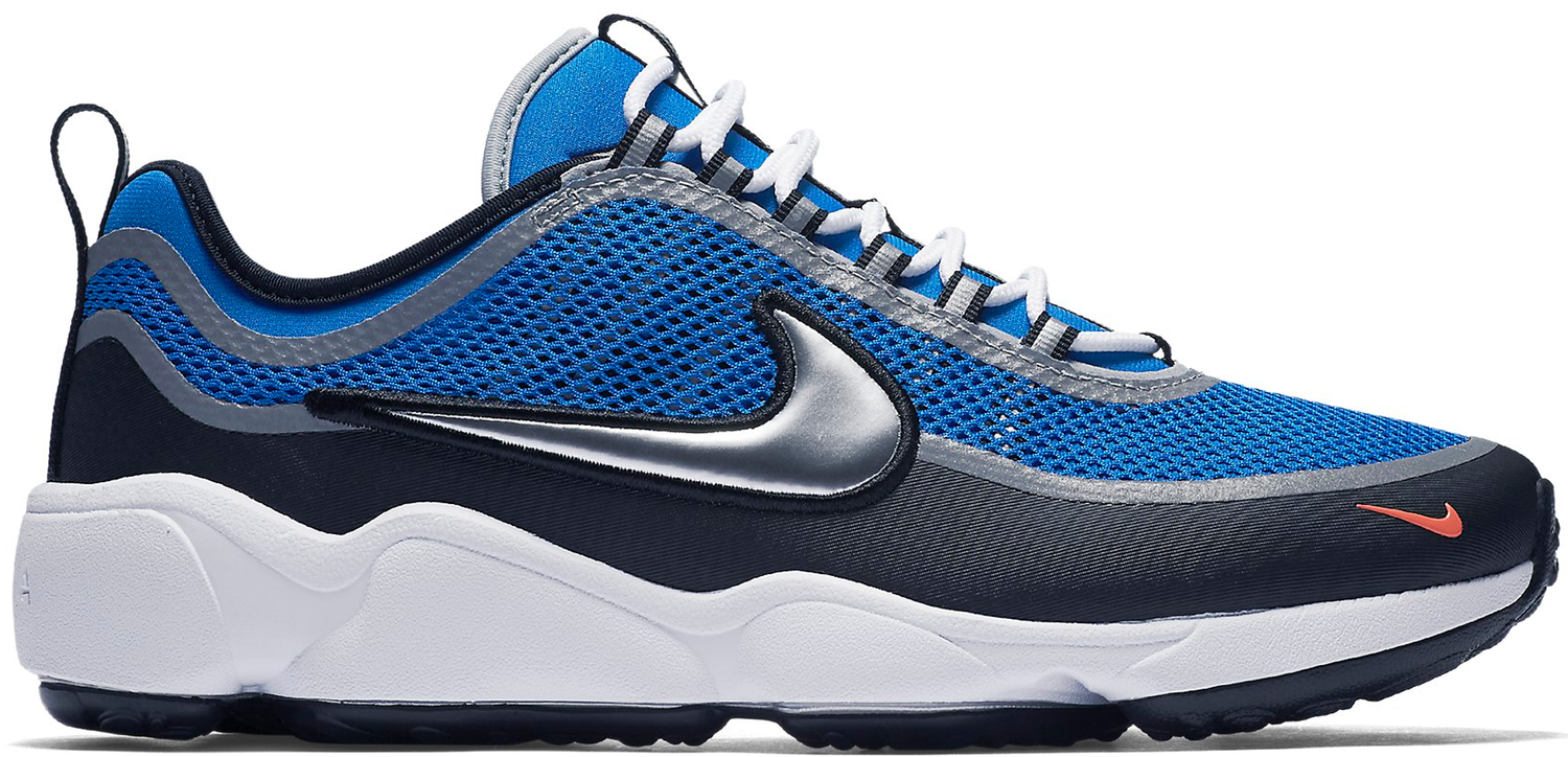 Tenisky a topánky Nike Air Zoom Spiridon Regal Blue Navy | 876267-400, 0