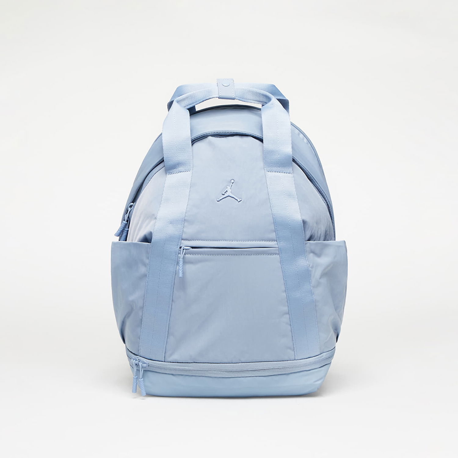 Batoh Jordan Backpack Jordan Alpha Backpack Blue, Universal Modrá | WA0868-B18, 0