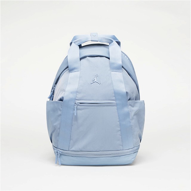 Backpack Jordan Alpha Backpack Blue, Universal