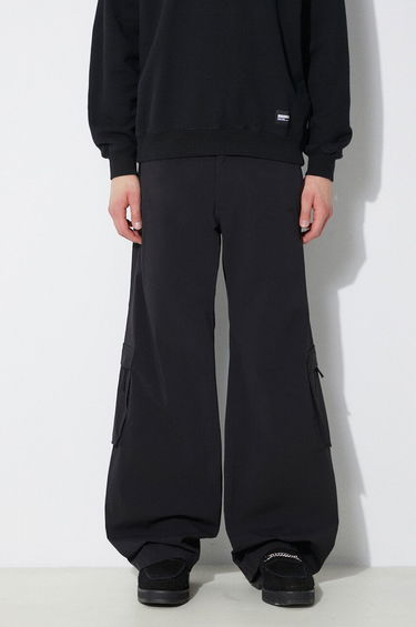 Cargo nohavice Han Kjøbenhavn Han Kjøbenhavn Cargo Pants Čierna | M.133344, 0