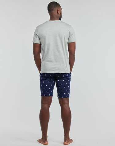 Tričko Polo by Ralph Lauren T-shirt Šedá | 714844756-003-NOOS-PE22, 2