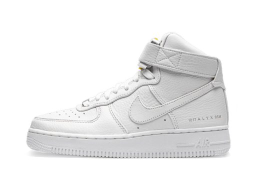 Tenisky a topánky Nike 1017 ALYX 9SM x Air Force 1 High "Triple White" Biela | CQ4018-100, 0