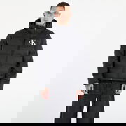 Calvin Klein Jeans Monogram Puffer Jacket