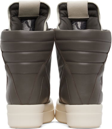Tenisky a topánky Rick Owens Rick Owens Hollywood Mega Geobasket Zelené | RR01E5855 LCO, 1