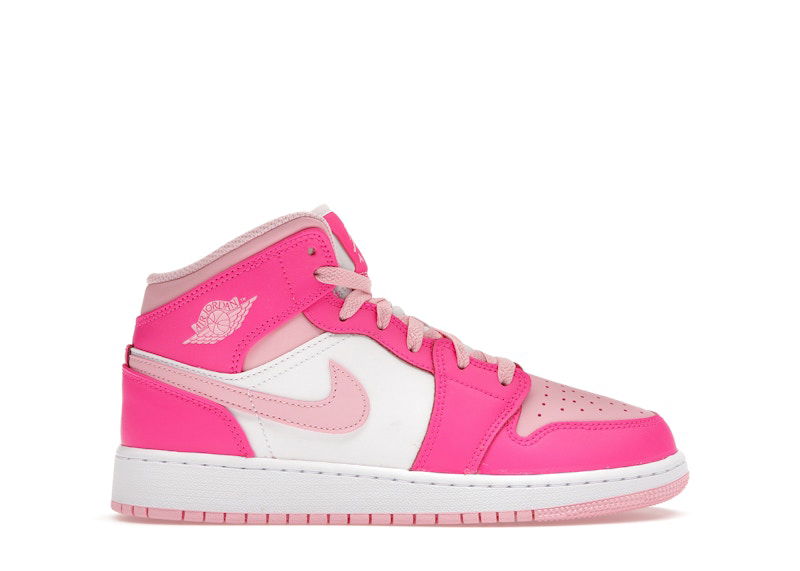 Tenisky a topánky Jordan Air Jordan 1 Mid Ružová | FD8780-116, 0