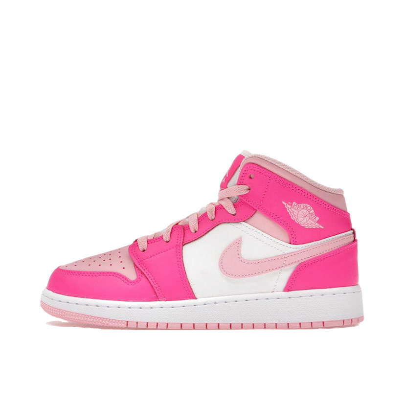 Tenisky a topánky Jordan Air Jordan 1 Mid Ružová | FD8780-116
