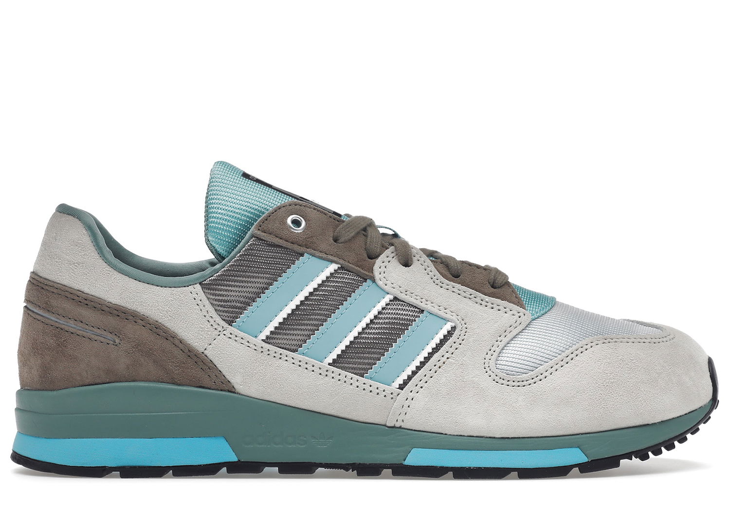 Tenisky a topánky adidas Originals ZX 420 Hanon Luck of the Sea Šedá | FZ0790, 0