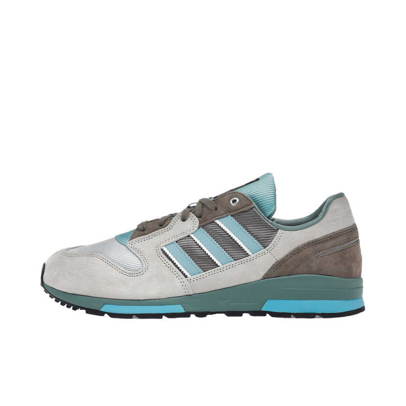Tenisky a topánky adidas Originals ZX 420 Hanon Luck of the Sea Šedá | FZ0790