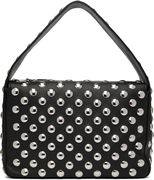 KHAITE Elena Studded Shoulder Bag