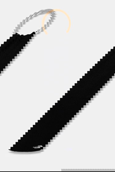 Šál The North Face Knit Scarf TNF Logo Box Čierna | NF0A8CHGJK31, 0