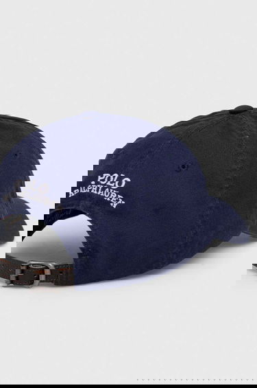 Šiltovka Polo by Ralph Lauren Cotton Baseball Cap with Polo Bear Embroidery Navy | 710917437, 2