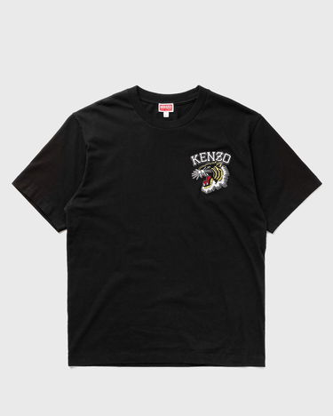 Tričko KENZO TIGER VARSITY CLASSIC TEE Čierna | FD65TS1374SG.99J, 0