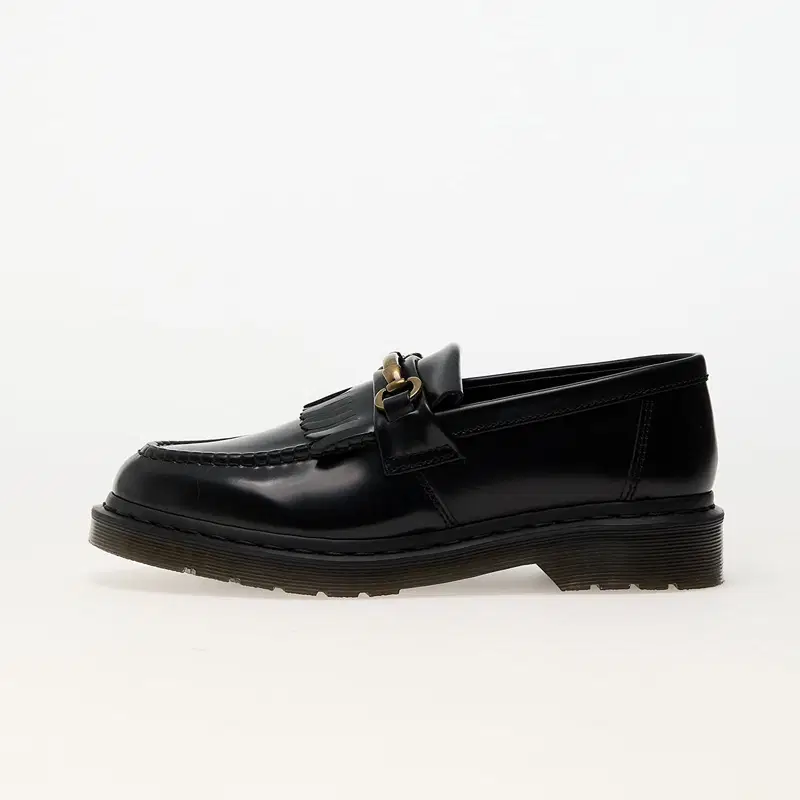 Adrian Polished Smooth Snaffle Loafers