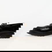 Adrian Polished Smooth Snaffle Loafers